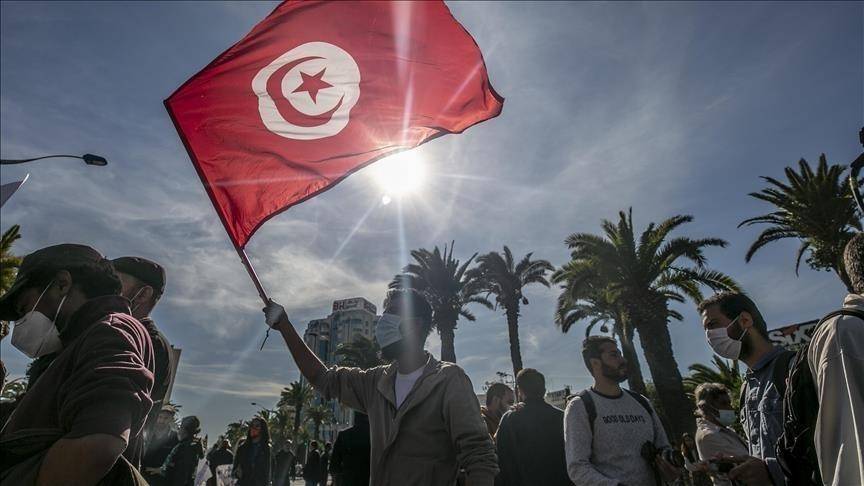 تونس.. المبادرة الديموقراطية تدعو للتظاهر