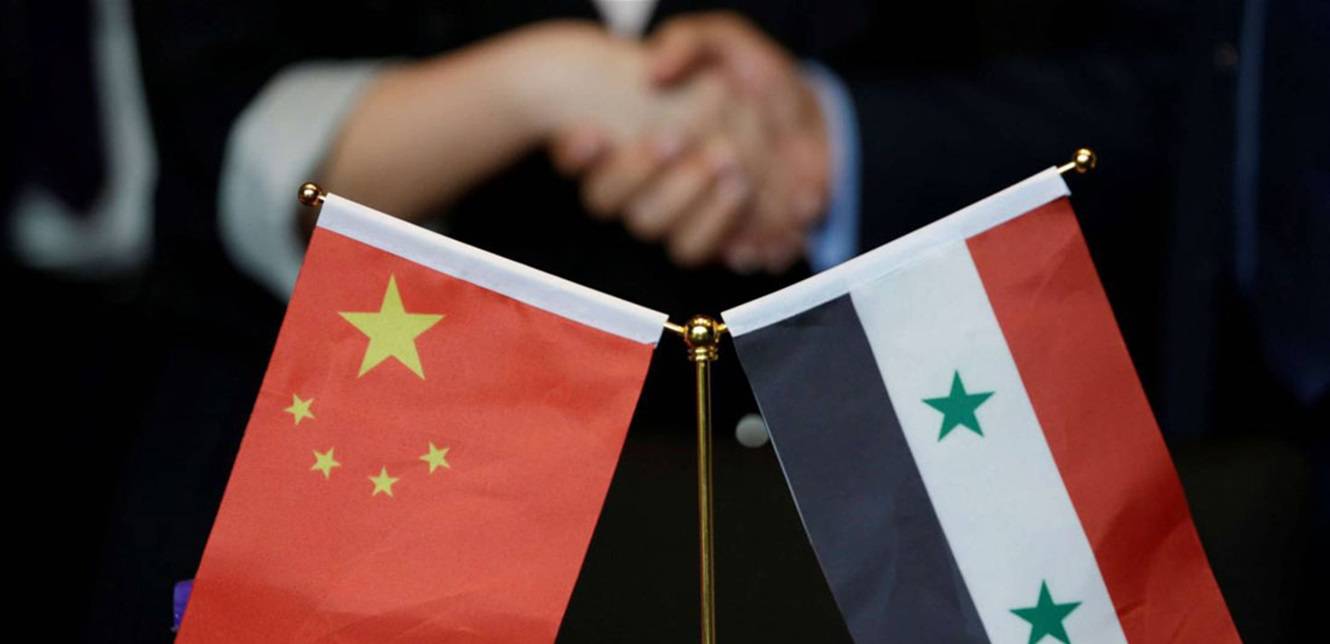 بكين تحمل واشنطن ولندن مسؤولية معاناة الشعب السوري