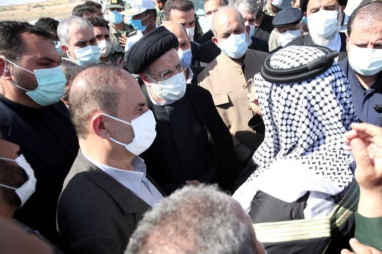 رئيسي: مستوى الأمن في إيران مرتفع