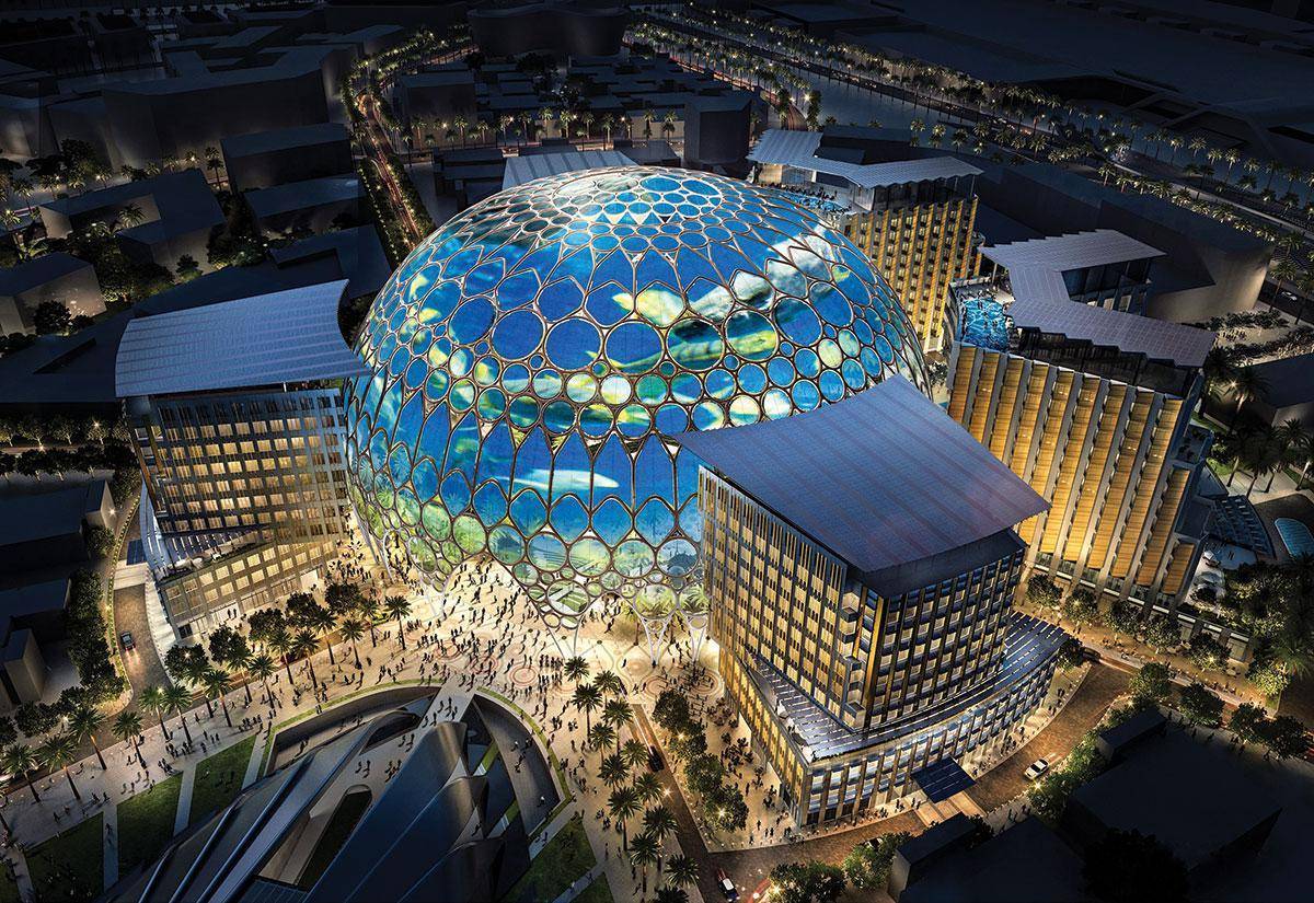بـ20 مليون زيارة.. "إكسبو 2020 دبي" يسجل إنجازا فريدا