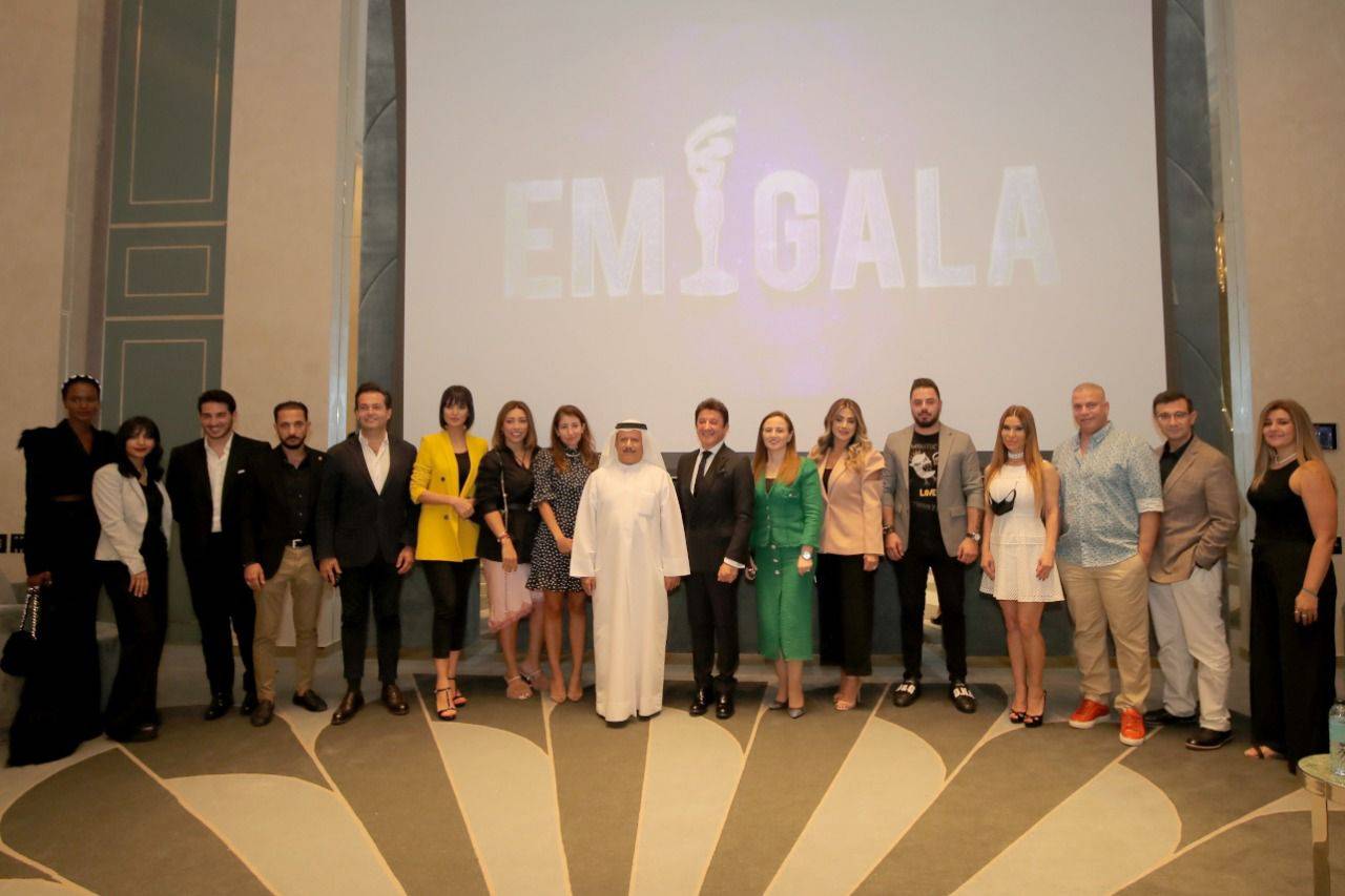 مهرجان "Emigal”في برج العرب