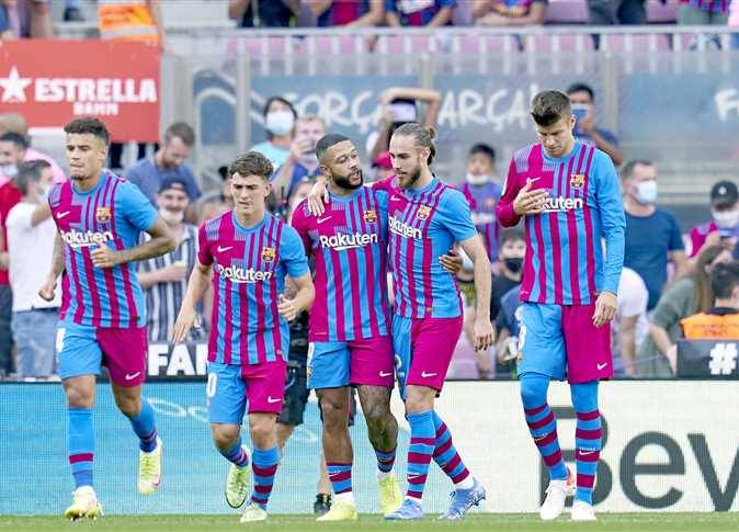 10 لاعبين من برشلونة لأول مرة في الـ "سانتياغو برنابيو" اليوم