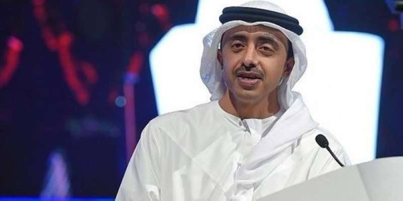 بن زايد لنظيرته البريطانية: الإمارات تدعم جهود تسوية سياسية للأزمة في أوكرانيا