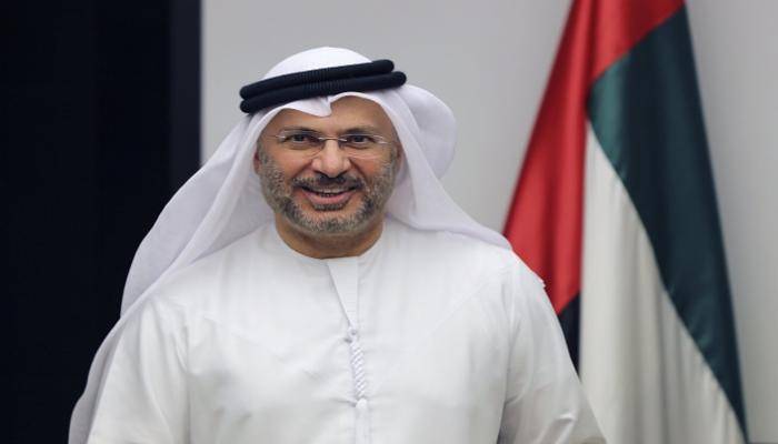 كيف علّق قرقاش على زيارة الأسد إلى الإمارات؟