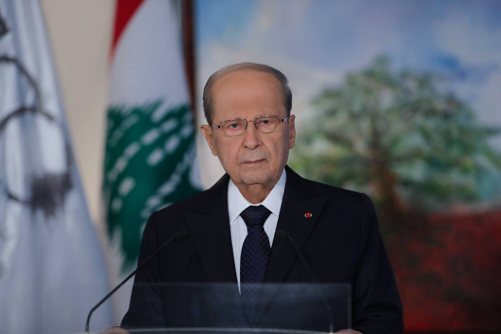 رئيس الجمهورية غادر إلى الفاتيكان