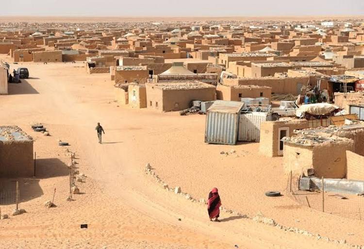 بوليساريو تستنكر موقف الحكومة الإسبانية
