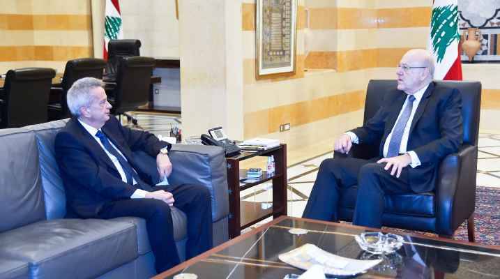 هل قال رئيس الحكومة ميقاتي :"اذا توقف حاكم مصرف لبنان يعني ذلك استقالتي؟"