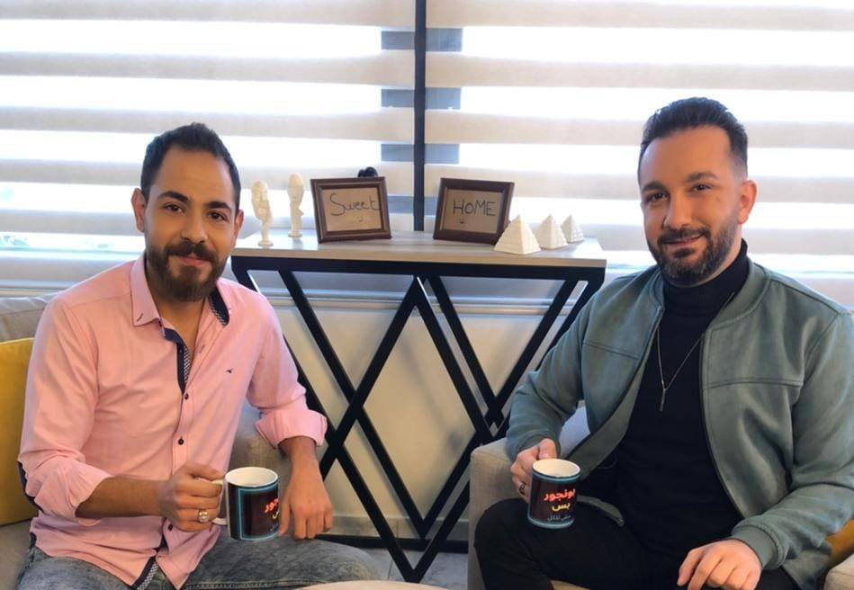 اتيان عطالله لـ ايلي مكرزل: أعمالهم غير صادقة...وأنا لا أطرق باب أحد!
