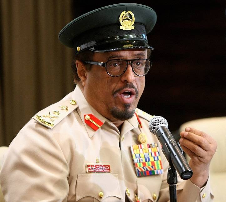 ضاحي خلفان: إلى متى ستتحمل روسيا والصين وإيران هجمات الولايات المتحدة المتكررة؟
