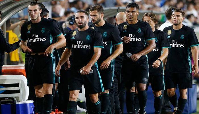 لماذا سيرتدي ريال مدريد قمصاناً سوداء أمام برشلونة اليوم؟