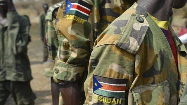 الأمم المتحدة تتهم حكومة جنوب السودان بارتكاب "جرائم حرب"
