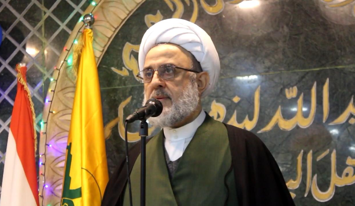 حزب الله: أميركا تحرّض على المقاومة... ولبنان لا ينهض بفريق واحد
ويوم 15 أيّار سيُحدّد الأحجام الحقيقيّة لأدوات السفارات