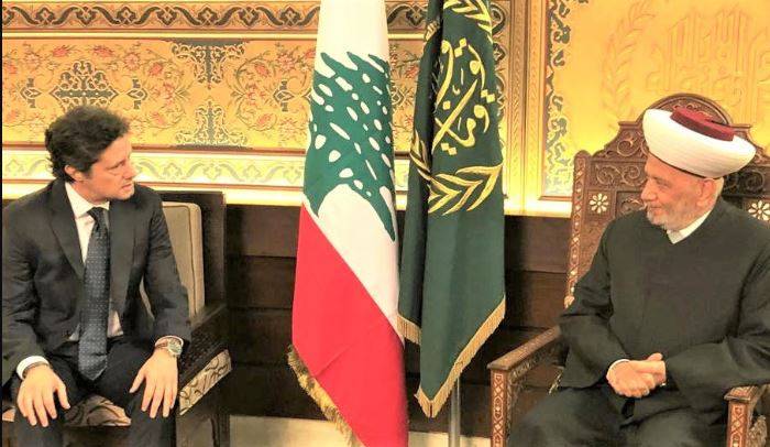 وزير الاعلام في دار الفتوى : نسعى بقدر المستطاع أن نتعاون جميعا و الانتخابات لا بد من أن تكون في موعدها