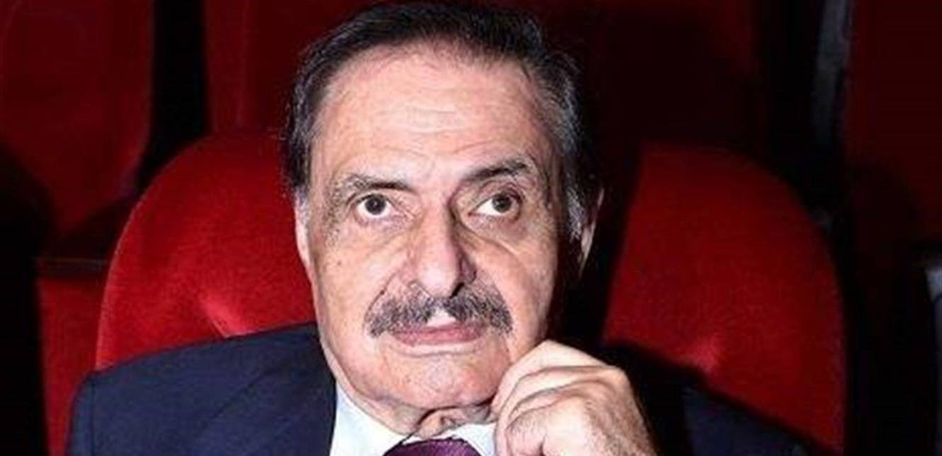 خبر وفاة أنطوان كرباج ينفيه نجله.. ماذا قال؟