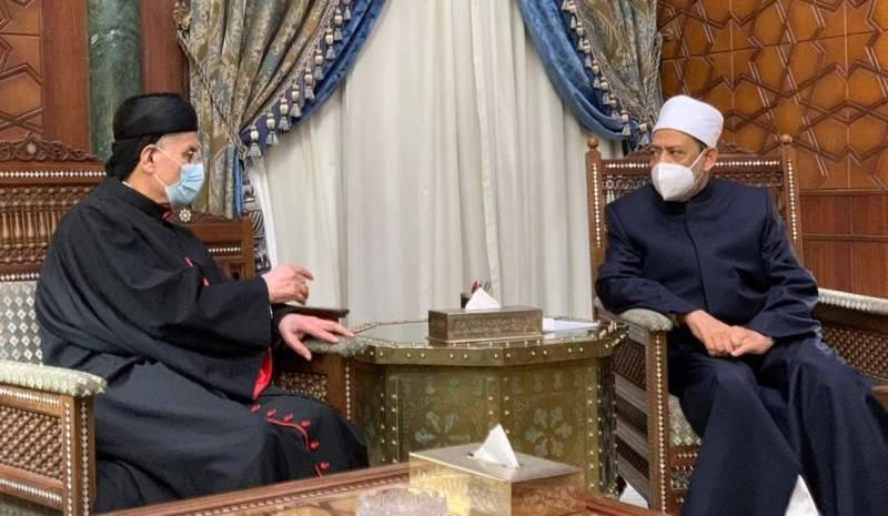 هذه العناوين التي طرحها الراعي خلال زيارته مصر