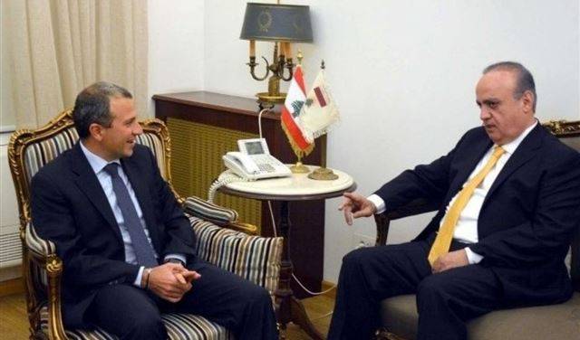 صراع خفي بين النائب جبران باسيل ووئام وهاب