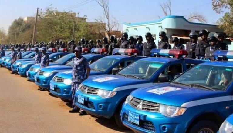 بسبب قمع الاحتجاجات
 عقوبات أميركية ضد وحدة خاصة من الشرطة السودانية