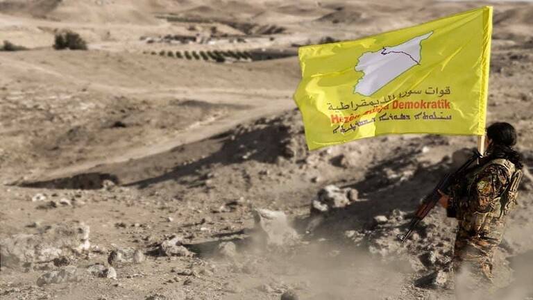 "قسد": "داعش" يحاول استعادة السيطرة على مناطق في سوريا والعراق