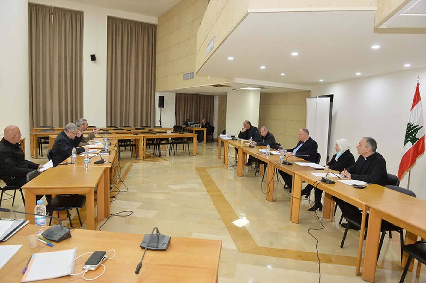 "لجنة التربية" بحثت في قانون إنشاء
الهيئة اللبنانيّة لضمان جودة التعليم العالي