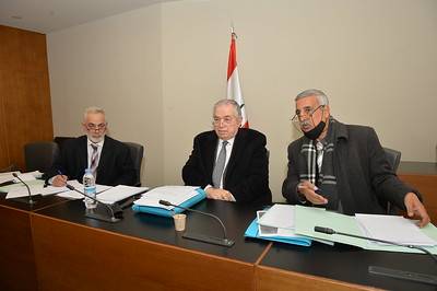 "لجنة الدفاع": إعتماد في "الداخليّة" و"الخارجية"
ومساهمة لمصلحة تعاونيّة الموظفين وقوى الأمن