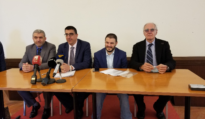 مؤتمر عن أزمة مؤسسات الرعاية الاجتماعيّة مع المصارف
وزير الشؤون: قضيّة المودعين محقة
وزير العمل: للمتابعة وصولاً للحلّ