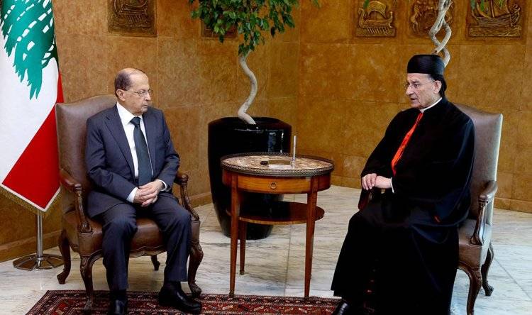خطابان مُتناقضان بين بكركي وبعبدا
خارج الأسوار... الملف المسيحي كشف الفجوة