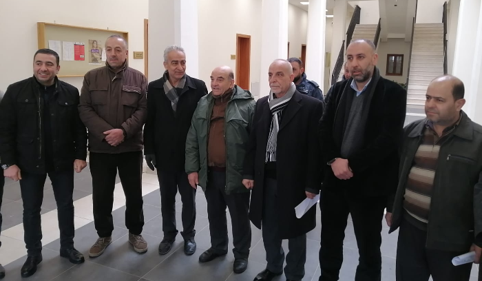 اطلاق مشروع إنارة الطرقات ودور
العبادة في بعلبك بالطاقة الشمسية