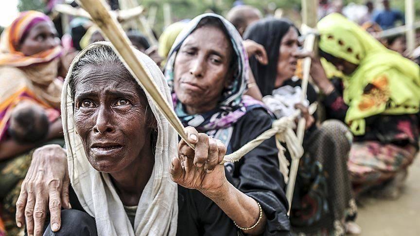 أميركا تصنّف رسمياً حملة القمع العسكري في بورما للروهينغا "إبادة جماعية"