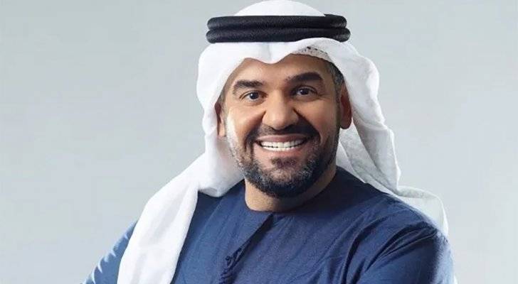 حسين الجسمي يحصد جائزة أفضل فنان عربي في حفل الموريكس دور