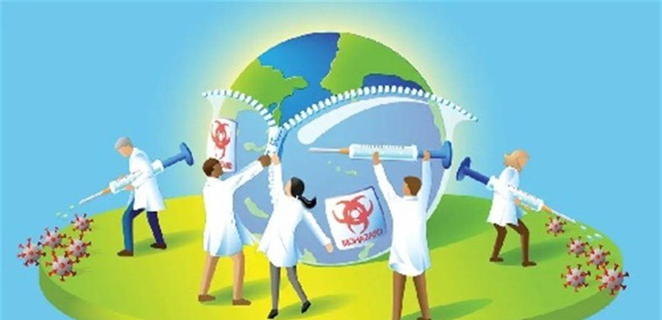 الصحة العالمية توضح الوسيلة الأكثر أماناً لتحفيز جهاز المناعة ضد كورونا