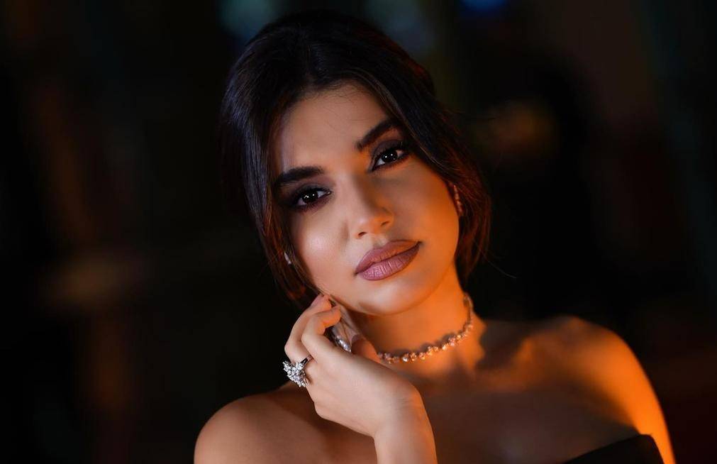 بالصور - ليال الاختيار تخطف الأنظار في حفل "الموريكس"