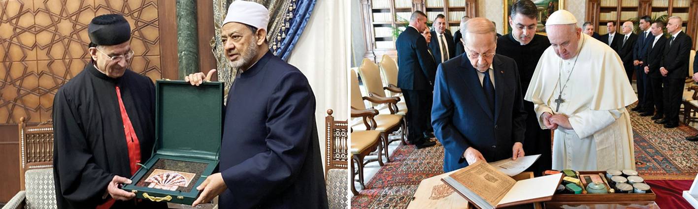اللبنانيون يدفعون ثمن المواجهة القضائيّة ــ المصرفيّة.. التصعيد مُستمرّ والإنهيار يتسارع !
بعبدا تُحرّض المصارف على بري.. ميقاتي يُلوّح بالاستقالة وشيا تدخل على الخط للتهدئة
البابا يعد بزيارة لبنان قريباً.. «اسرائيل» المرتبكة اقليمياً تُهدّد بحرب ضدّ حزب الله وايران ؟