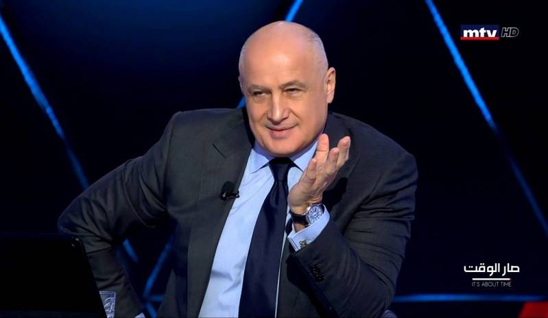القاضية عون ترفع دعوة جديدة بحق الصحافي مارسيل غانم