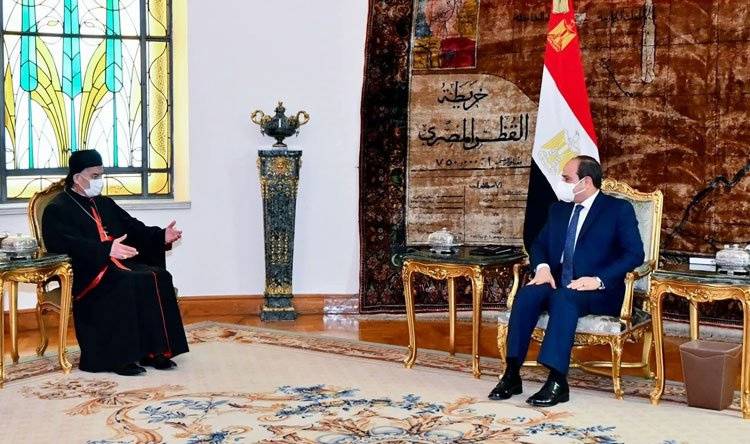 الفاتيكان وبكركي على نفس الموجة
... واستفسار حول مواقف عون الأخيرة
