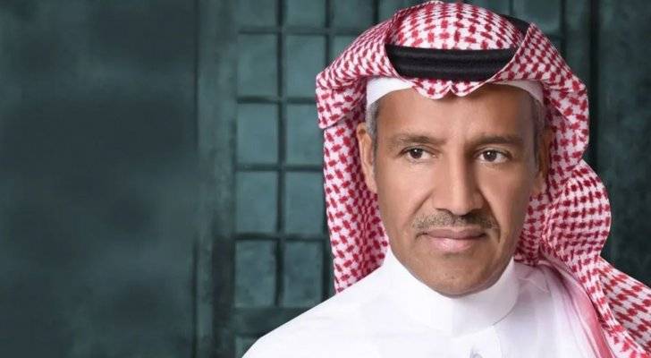 تشييع والدة خالد عبد الرحمن في الرياض وهو ينعاها بكلمات مؤثرة