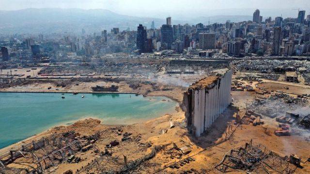 ضحية جديدة تنضم الى قافلة شهداء 4 آب