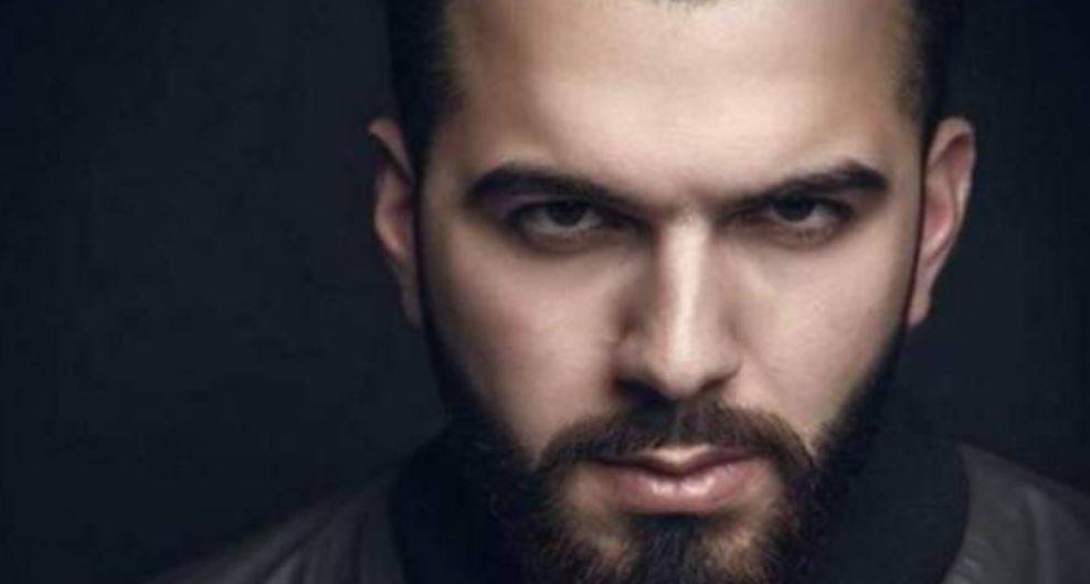 انفصال الفنان حازم شريف عن خطيبته بشكل نهائي