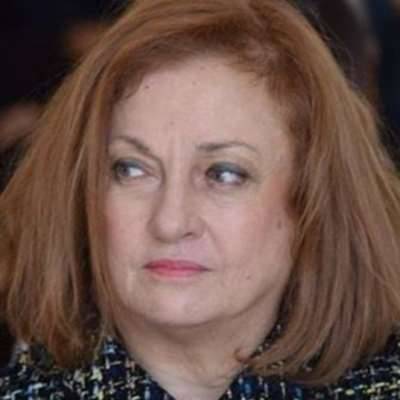 القاضية  عون تدعي على مارسيل غانم و 