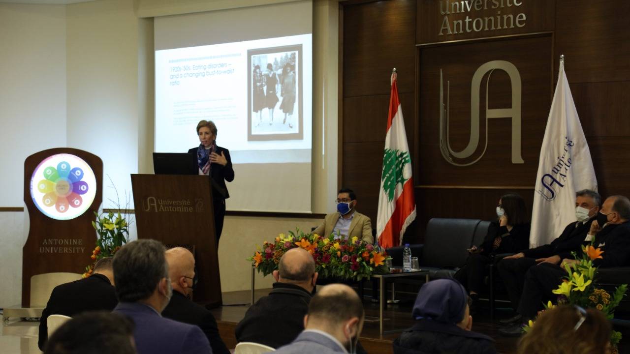 الجامعة الأنطونية تفتتح أسبوع الصحة النفسية برعاية وزارة الصّحّة