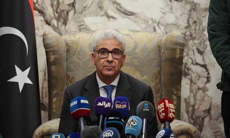 رئيس الوزراء المُكلّف من البرلمان الليبي:
دخلنا فعلياً في خطوات التسليم والإستلام