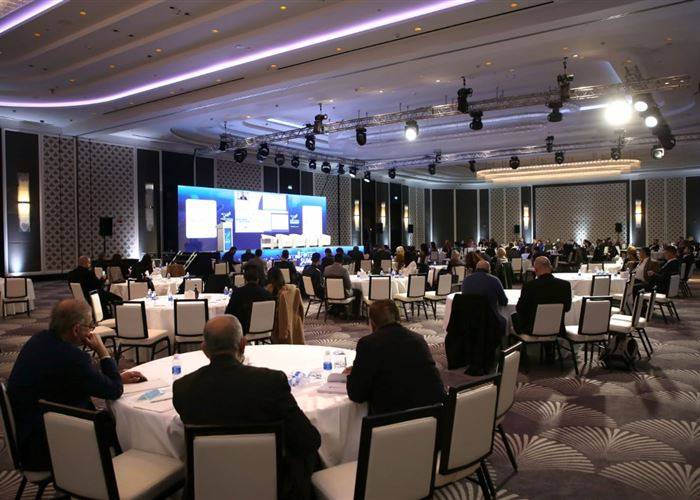انطلاق مؤتمر قمة التكنولوجيا المالية في الأردن