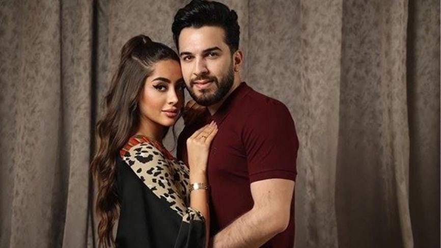 تفاصيل تكشف للمرة الاولى..خطيبة حازم الشريف تنفصل عنه لهذا السبب!