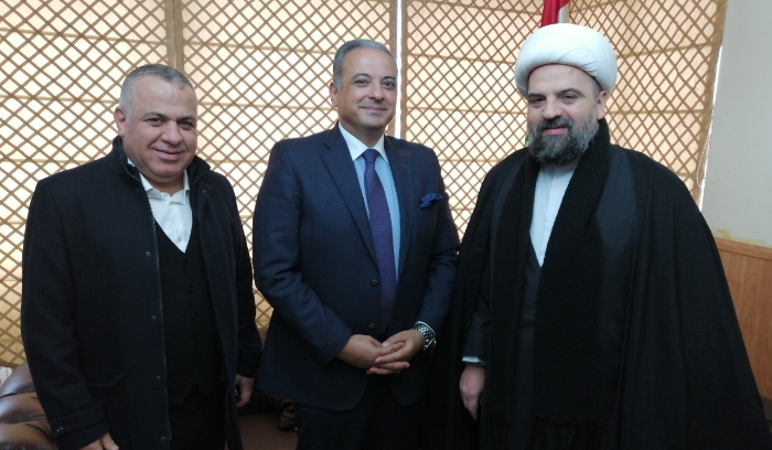 قبلان: فرصة النهوض بالبلد مُعقدة
والسلطة الفاسدة هي المُجرم الحقيقي