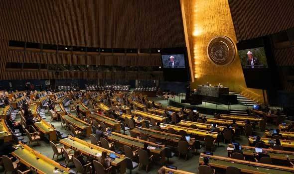 الأمم المتحدة تدعو أوكرانيا لاحترام اتفاقية جنيف لأسرى الحرب
