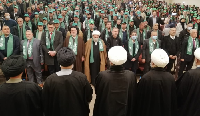 زعيتر : للتخلص من القوانين الانتخابية 
التي تكرس المحاصصة الطائفية