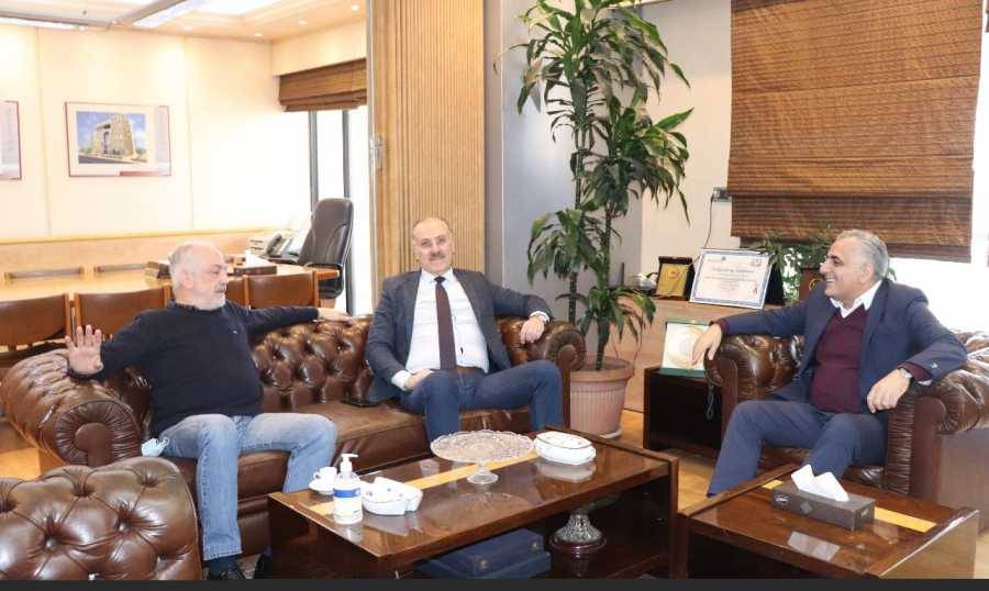 كركي عرض وعبداللة الامكانات
المتاحة لرفع تعرفة الاستشفاء