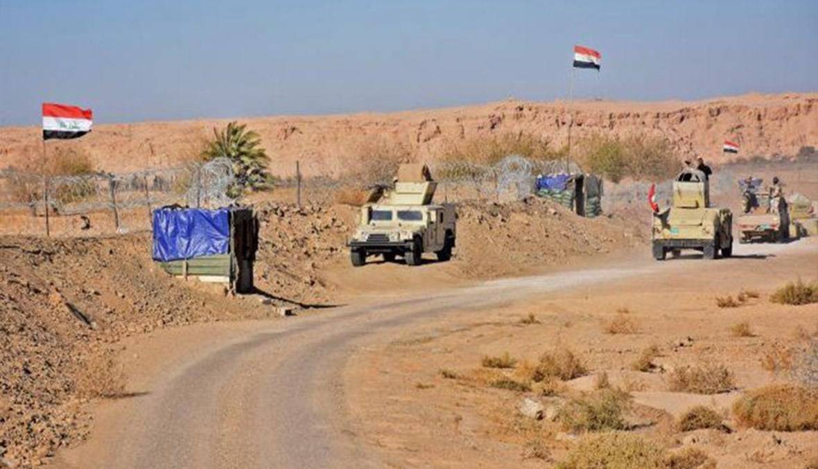 جدران خرسانية بين العراق وسوريا.. والهدف "داعش"