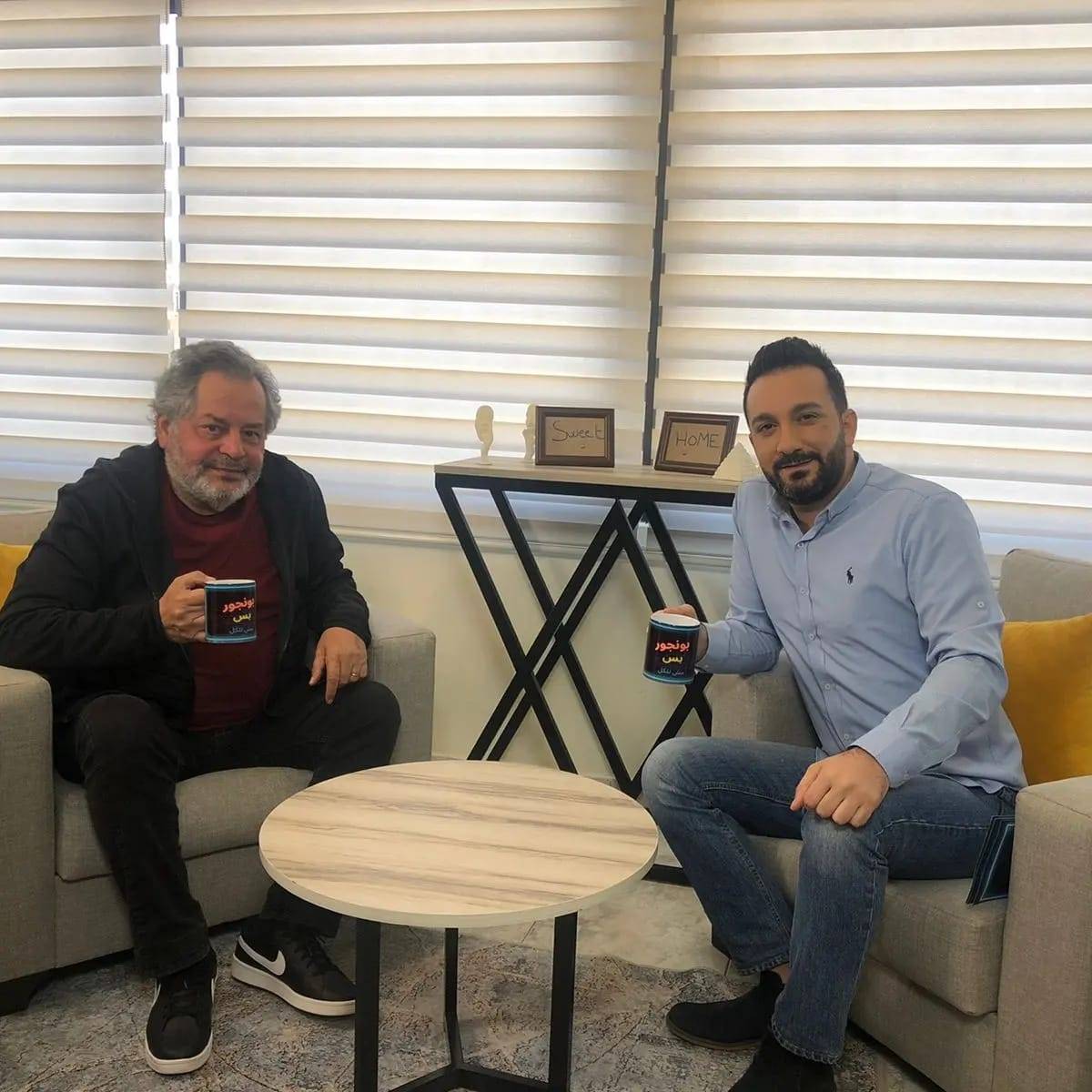 أسعد رشدان لـ ايلي مكرزل: هيدا الشعب ما رح يغيير شي وستين سنة يرجعو ينتخبوهن هني ذاتن