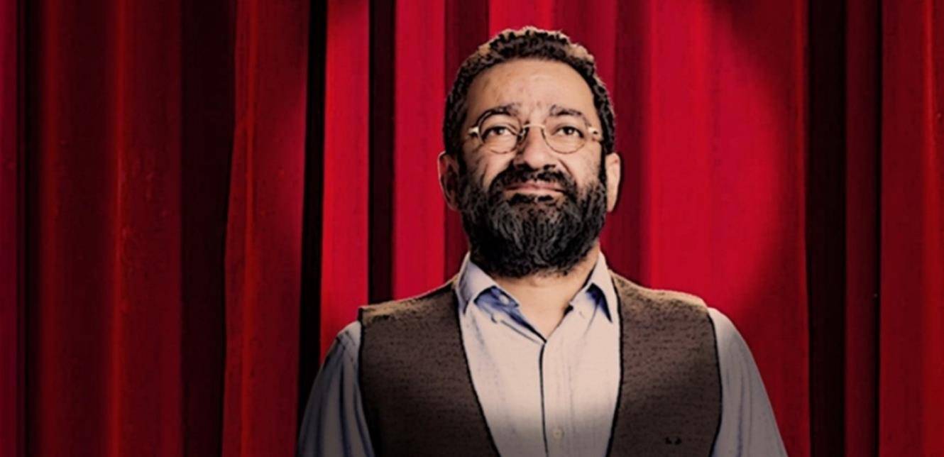 عمل يجمع جورج خبار وأمل عرفة.. ما هو؟