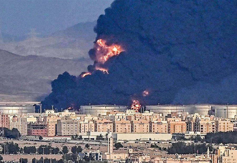 الخارجية الأميركية تدين الهجوم الحوثي على السعودية